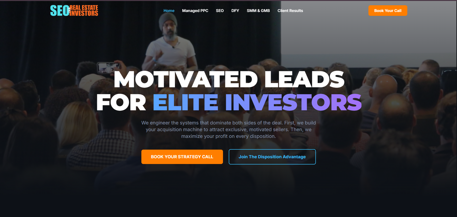 SEO For Real Estate Investors