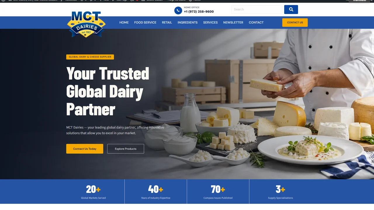 MCT Dairies