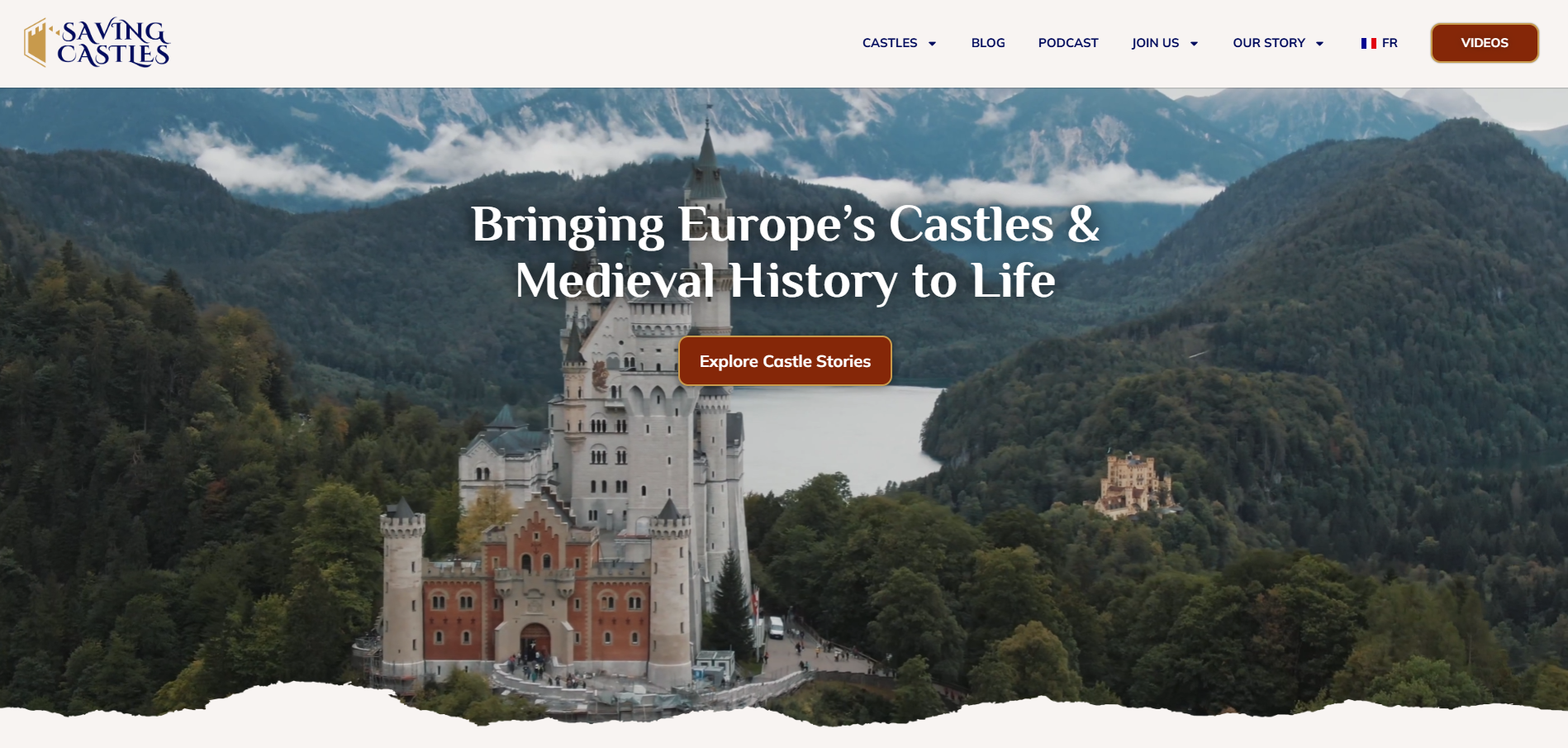 Saving Castles