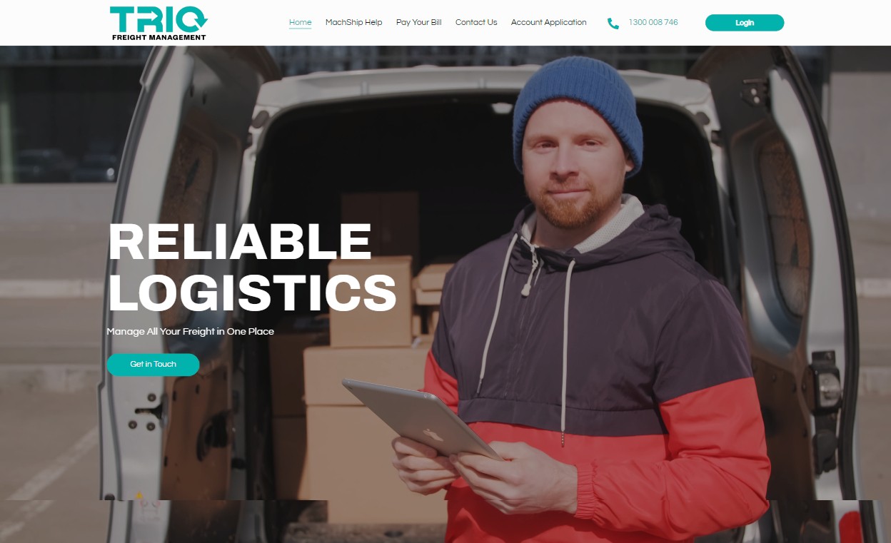 Trio Freight Management